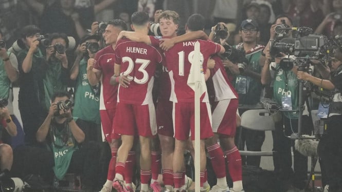 Resmi, Timnas Indonesia Rekrut 2 Pemain Baru untuk Kualifikasi Piala Dunia 2026