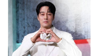 Jawaban Kocak So Ji-sub Soal Rahang Lancipnya di YouTube: 