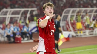Sejajar dengan Son Heung-min, Ole Romeny Masuk Daftar 12 Pemain Favorit Kualifikasi Piala Dunia 2026