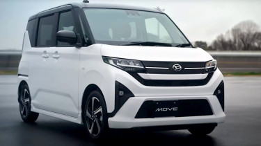 Daihatsu Move 2025