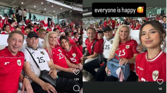 Jennifer Copane con la familia de Jenjar Habir