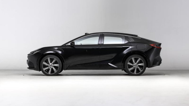 Toyota BZ5 COCHE ELÉCTRICO