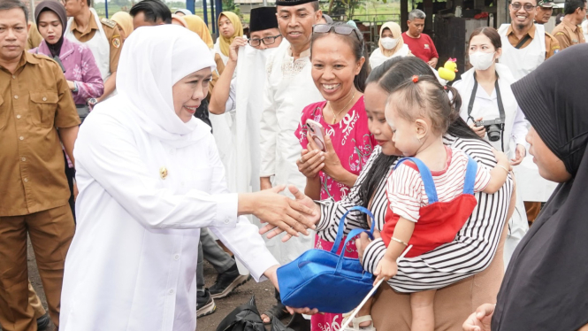 Kinerja Optimal Khofifah Sukses Bawa Jatim Semakin Melesat Maju