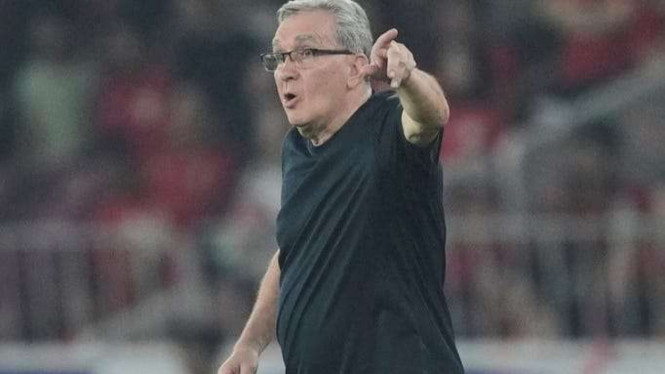 Terpopuler: Pengakuan Pelatih Timnas China, 5 Tim Asia Lolos Piala Dunia 2026
