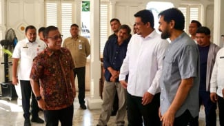 4 Pulau Masuk Wilayah Sumut, Bupati Masinton Ungkap Besarnya Cadangan Migas