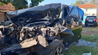Kecelakaan Parah di Tol Solo-Ngawi, Wakil Ketua DPRD Ngawi Meninggal Dunia 