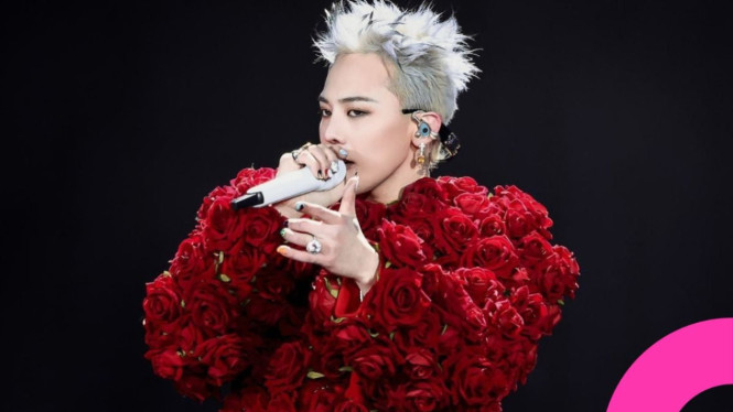 G-Dragon Comeback Jakarta! Konser "Ubermensch" Siap Pecah di Indonesia Arena 2 Hari!
