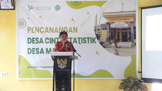 Kades Mandiri Dalih Sertifikat Tanah Kantor Desa Tidak Tergadai, Tapi...