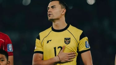 Kiper Timnas Indonesia, Emil Audero