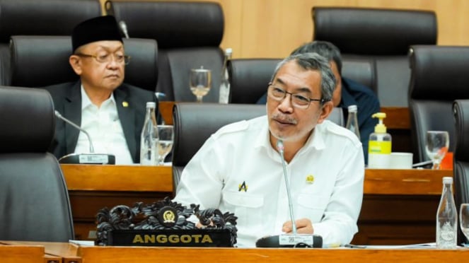 Members of Commission XII Chamber of Representatives