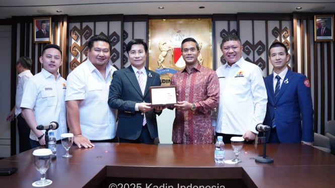 Terima Kunjungan Delegasi Dagang China, Kadin Dorong Peningkatan Ekspor Durian hingga Lobster