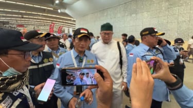 Ministro de Religión, Nazarudin Umar, Umar, Umar Dyama, Min