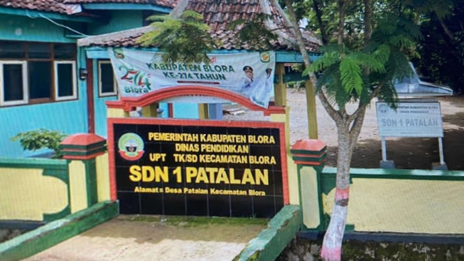 Miris, SDN 1 Patalan di Blora Terancam Tak Dapat Siswa Baru di PPDB 2025