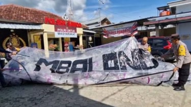 Air globos a salvo de la ubicación de un residente de Poonoroogo