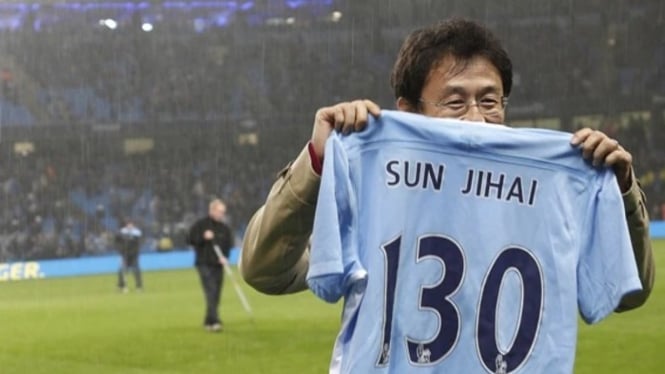 Eks Pemain Manchester City Murka Setelah China Dikalahkan Timnas Indonesia