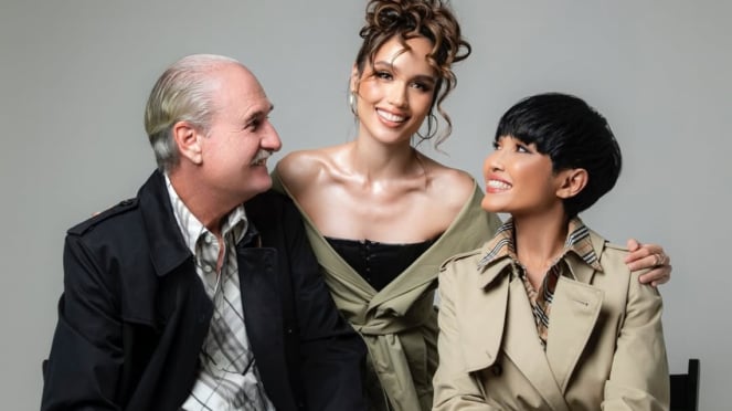 Amo a Laura y sus padres.