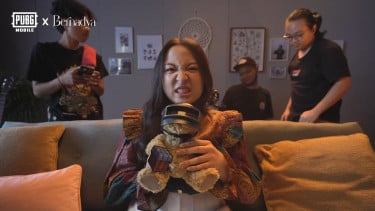 Bernadya X Pubg Mobile