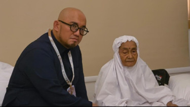  Wakil Kepala BP Haji RI, Dahnil Anzar Simanjuntak