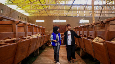 Lewat Program Desa BRILiaN, BRI Dorong Terwujudnya Desa