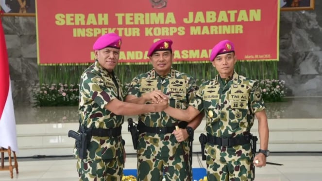 Viva militar: colocación de Piamar Commander 1
