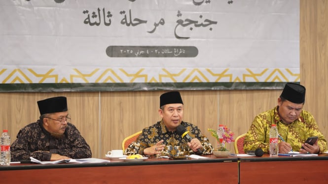 Majelis Masyayikh Menjelaskan Urgensi Penerapan Standar Tinggi dan Regenerasi Ulama Berkualitas