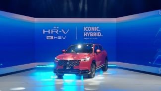 HEV Resmi Meluncur di Indonesia, Harganya Rp400 Jutaan