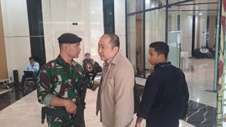 Dirut PT Sritex Iwan Kurniawan Tidak Persoalkan Dicekal Kejagung ke Luar Negeri