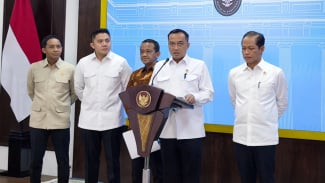 BREAKING News! Presiden Prabowo Cabut 4 Izin Tambang di Raja Ampat