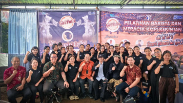 Kelompok Wanita Tani Terus Berinovasi Berkat Pemberdayaan BRI