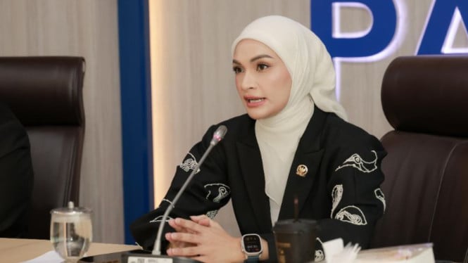 Fraksi PAN Siap Evaluasi Tunjangan Anggota DPR, Minta Kader Bersikap Sederhana