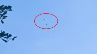 Sabu Diselundupkan ke Lapas Jelekong Bandung Pakai Drone, Berhasil Digagalkan Aparat