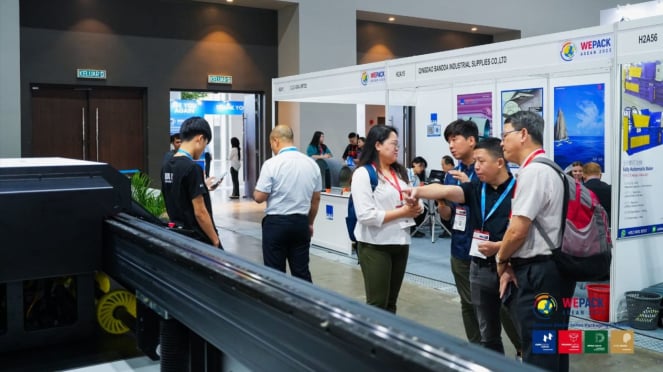 Paper Chain Southeast Asia Expo & WEPACK Southeast Asia 2025