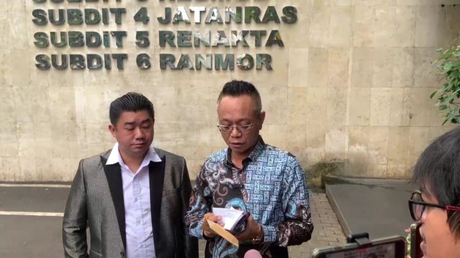Pelapor Kasus Ijazah Palsu Jokowi, Roy Suryo, Diperiksa di Polda Metro Jaksel – Laporan Dikabarkan Digabung