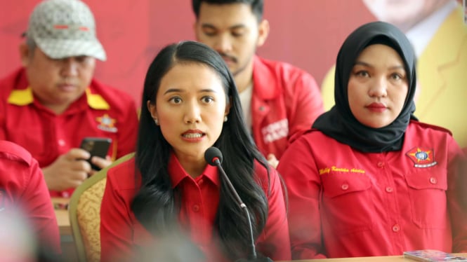 Putri Komarudin dari SOKSI Berikan Dukungan Penuh atas Keputusan Menteri Bahlil Terkait Moratorium Pertambangan di Raja Ampat
