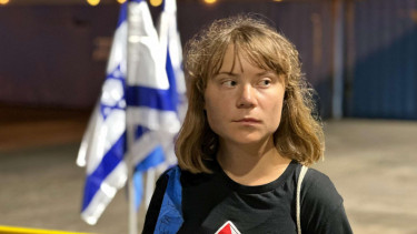 Aktivis Swedia Greta Thunberg yang diculik Israel dideportasi