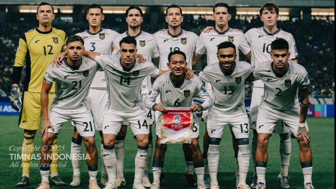 Timnas Indonesia Hadapi Ancaman Kerugian di Babak Keempat Kualifikasi Piala Dunia 2026  

(Note: The translation maintains the original meaning while adapting it to natural Indonesian phrasing. The visual appeal is enhanced through clear formatting.)
