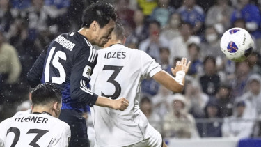 Jepang vs Timnas Indonesia di Kualifikasi Piala Dunia 2026