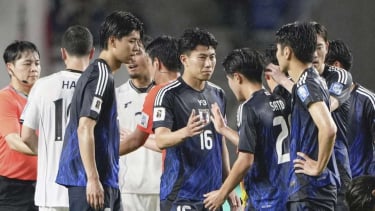 Duel Timnas Jepang vs Timnas Indonesia