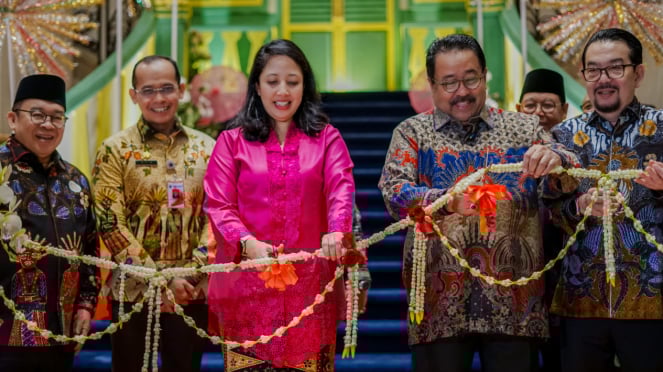  Perayaan Ulang Tahun Jakarta ke-498 