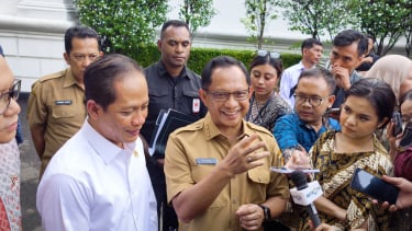 Menteri Dalam Negeri, Tito Karnavian 