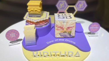 Ilustrasi Parfum
