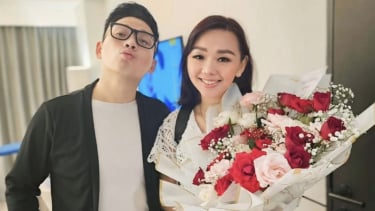 Jason Irwan dan Hetty Wijaya.