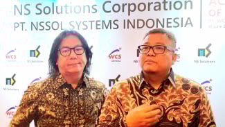 Akuisisi Penuh WCS Abysena, NS Solutions Jamin Tak Ada PHK Karyawan