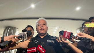 Kata Kejagung Soal Ibrahim Arief Bukan Stafsus Nadiem Makarim