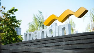 Akselerasi Transformasi Hijau, MSCI Naikkan ESG Rating Bank Mandiri Menjadi Skor AA