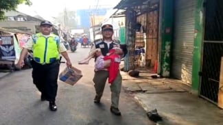  Setiap Hari Dikasih Makan Cuma Satu Sendok