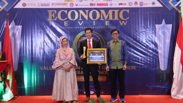 Askrindo raih penghargaan