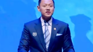 Buka ICI 2025, AHY Undang Investor Asia hingga Eropa Garap 46 Proyek Infrastruktur Nasional