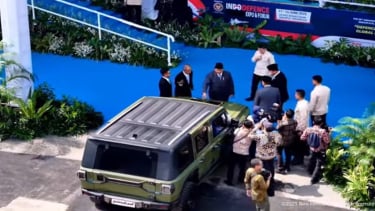 Presiden Prabowo Luncurkan Pandu