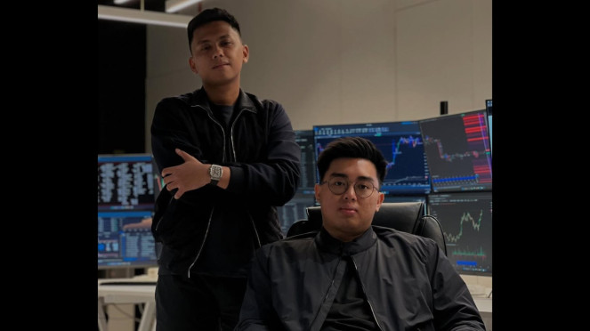 Young Investor, Timothy Ronald